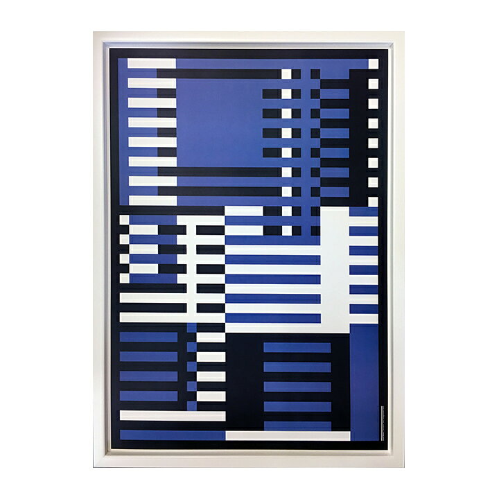 楽天市場】アートパネル Bauhaus バウハウス Aufwarts 玄関 アート 