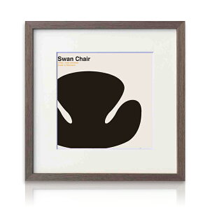�A�[�g�p�l�� ����q�� Swan Chair �X�����`�F�A Toshiaki Tasukawa ���� �A�[�g�|�X�^�[ ������� �f�U�C�� �Ƌ� ���_�� �z���� �t���[���t�� �~�b�h�Z���`�����[ �G�� �C���e���A ���r���O �Ǌ|�� 