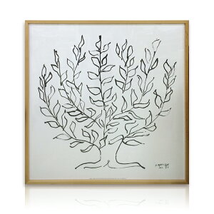 A[gpl Henri Matisse AE}eBX Le platane v^iX 103cm  A[g|X^[  fUC z t[t G i` [t A Fʂ̖pt CeA r