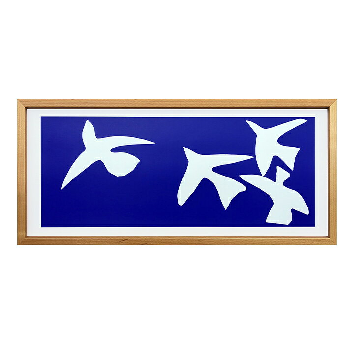 楽天市場】アートパネル Henri Matisse アンリ・マティス Les oiseaux 