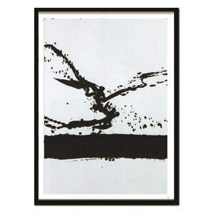 A[gpl Robert Motherwell o[gE}UEF Beside the sea N24,1962(Silkscreen) ` mg[ _  A[gt[ A[g|X^[ VR  G z t[t C