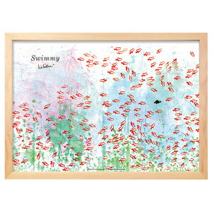 A[gpl Leo Lionni IEIj Swimmy Giant Fish XC~[ _  A[gt[ A[g|X^[  G z t[t |p CeA VR VR Ǌ| Q r