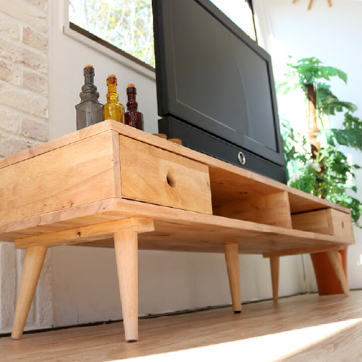 楽天市場】北欧風 テレビボード 150 北欧 テレビ台 無垢 無垢材 150cm 