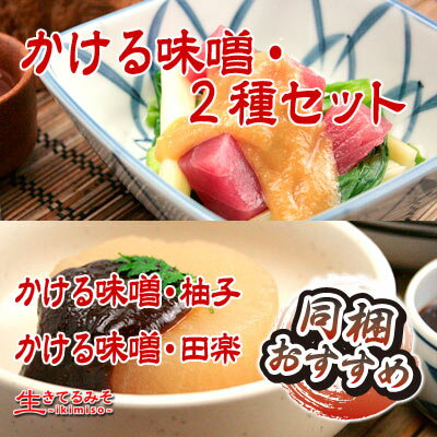 かける味噌・アソートセット