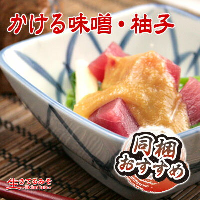 調味味噌・柚子味噌