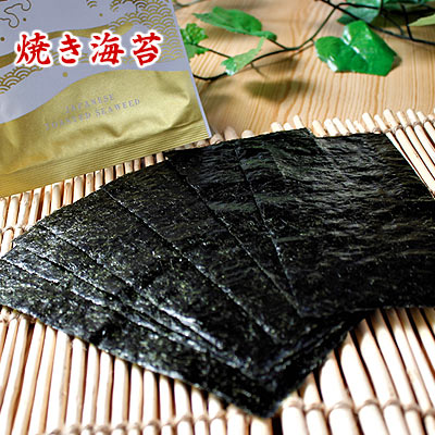 焼き海苔