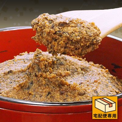 京丹波黒大豆味噌