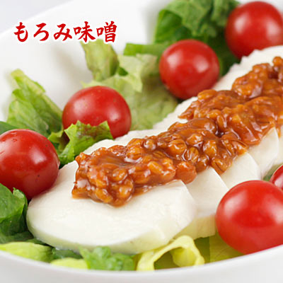 もろみ味噌