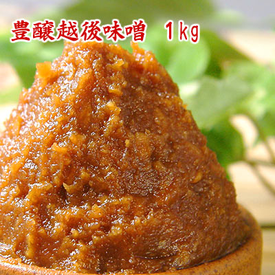 楽天市場 日本全国各地のお味噌 味わい深い 赤味噌 麹の甘さがふんわり 中甘口味噌 豊醸越後味噌 生きてるみそ