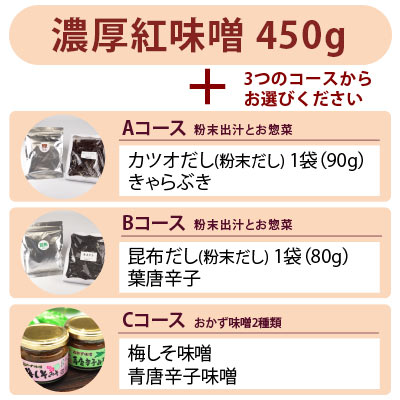 濃厚紅味噌バリューセット