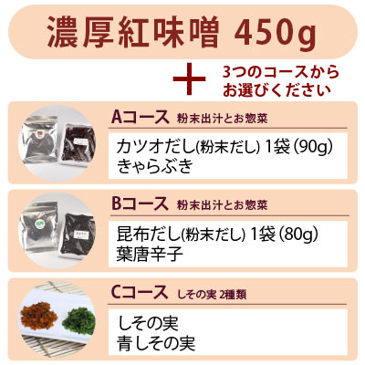 濃厚紅味噌バリューセット