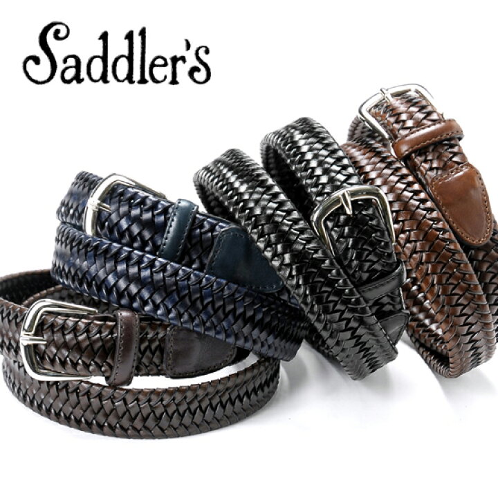楽天市場 ポイント10倍 サドラーズ Saddler S エラスティックレザーメッシュベルト G306 4 Colors ベルト レザー 革 イタリア製 ラッピング対応 メンズ レザーベルト 革ベルト 皮ベルト メッシュベルト メッシュベルト ブランド ギフト 粋な着こなし