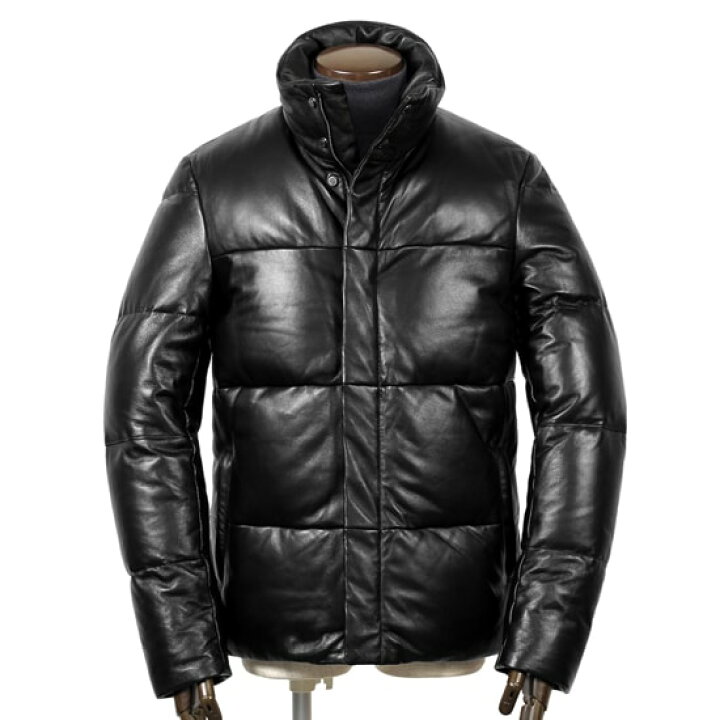 楽天市場 Sale エンメティ Emmeti 国内正規品 軽量ラムナッパレザーダウンジャケット Zachary Nero ブラック ハンガー便選択ok ザッカリー ザカリー 秋冬 革 メンズ レザージャケット レザーダウン 粋な着こなし 楽天市場店