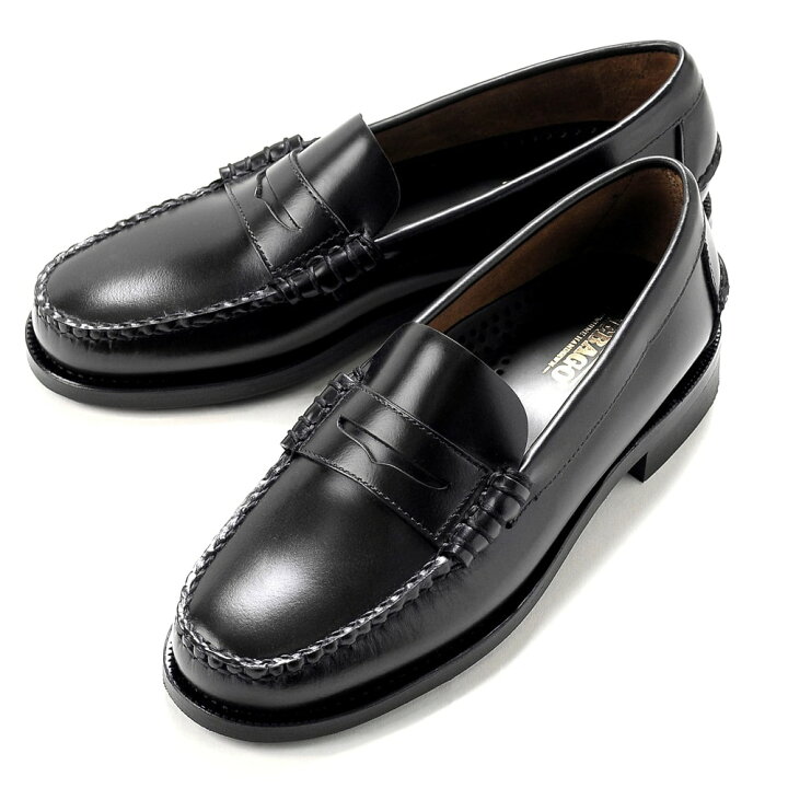 sebago セバゴペニーローファーコインローファー 