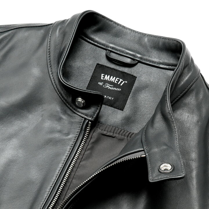 楽天市場】エンメティ EMMETI ／ 【国内正規品】 ／ ラムナッパレザー 