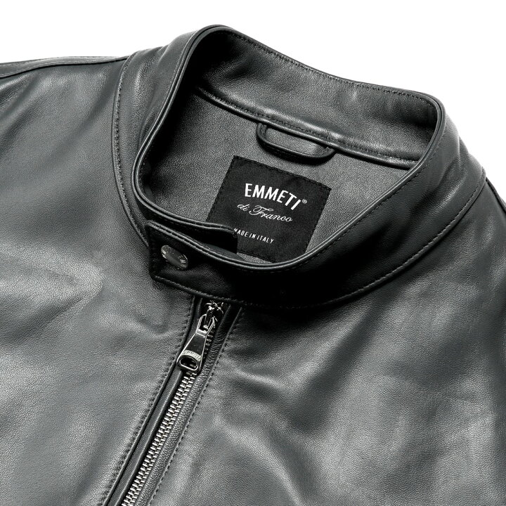楽天市場】エンメティ EMMETI ／ 【国内正規品】 ／ ラムナッパレザー 