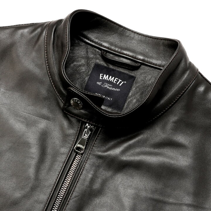 楽天市場】エンメティ EMMETI ／ 【国内正規品】 ／ ラムナッパレザー 