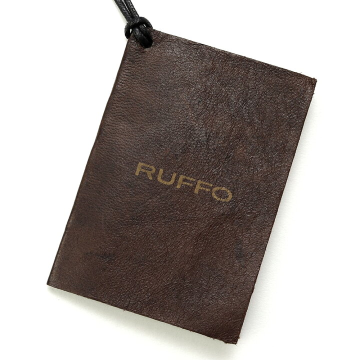 楽天市場】ルッフォ RUFFO ／ ラムナッパレザートラッカージャケット 