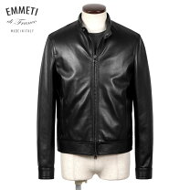 楽天市場】イタリア レザー ライダースの通販 