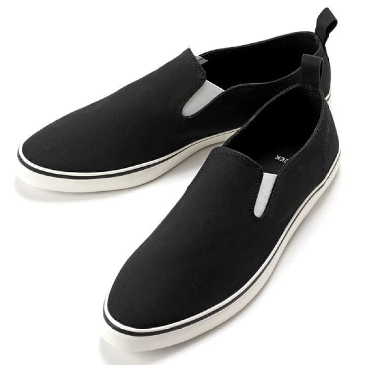 楽天市場 ザギーク The Geek 国内正規品 コットンキャンバススリッポンスニーカー Slipon Canvas Black ブラック メンズ スペイン 靴 シューズ ドレス カジュアル エスパドリーユ 粋な着こなし 楽天市場店 楽天市場 ザギーク The Geek 国内正規品 コットンキャンバススリッポンスニーカー Slipon Canvas Black ブラック メンズ スペイン 靴 シューズ ドレス カジュアル エスパドリーユ 粋な着こなし 楽天市場店