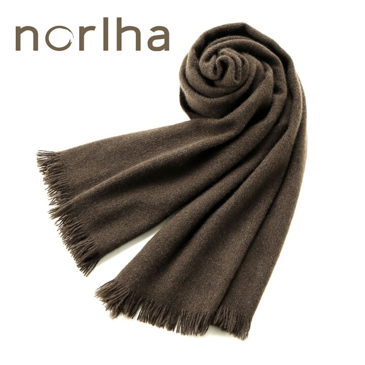 楽天市場】Norlha ノラ ／ 【国内正規品】 ／ ヤクウール手織り大判  