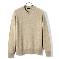 ☆美品☆ロロピアーナニット セーター 38 クリーム色 