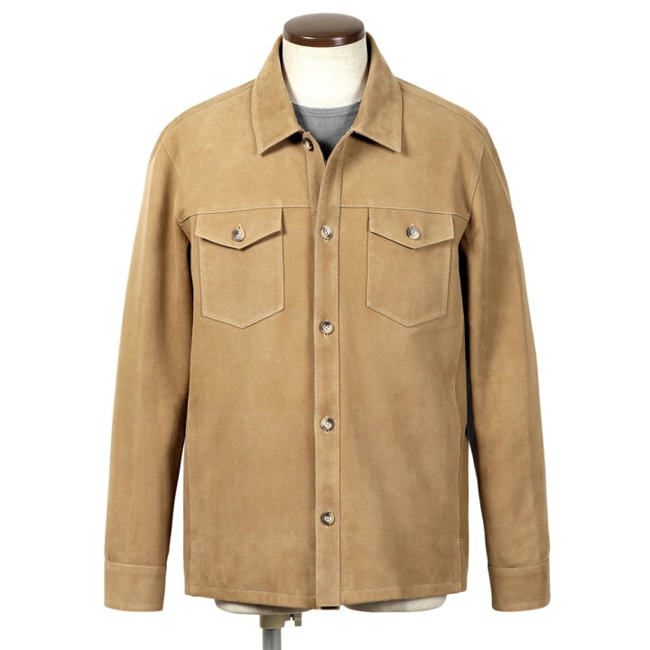 楽天市場】アルマ ARMA ／ 【国内正規品】 ／ ゴートスエードシャツ  