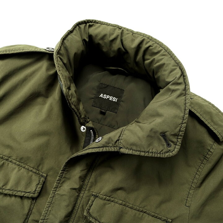 楽天市場】アスペジ ASPESI ／ 【国内正規品】 ／ 24-25AW 製品染め 