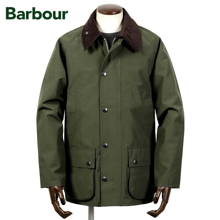 楽天市場】バブアー Barbour 【国内正規品】 ／ 撥水2レイヤーポリ 