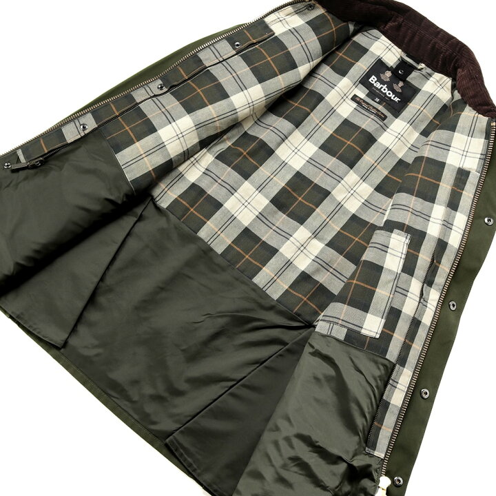 楽天市場】バブアー Barbour 【国内正規品】 ／ 撥水2レイヤーポリ 