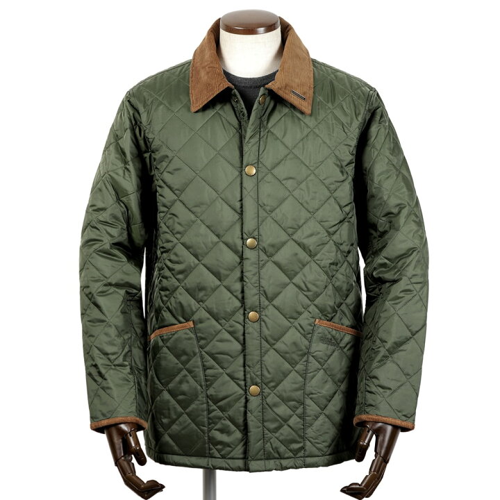 楽天市場】バブアー Barbour 【国内正規品】 ／ 30周年記念モデル中綿 