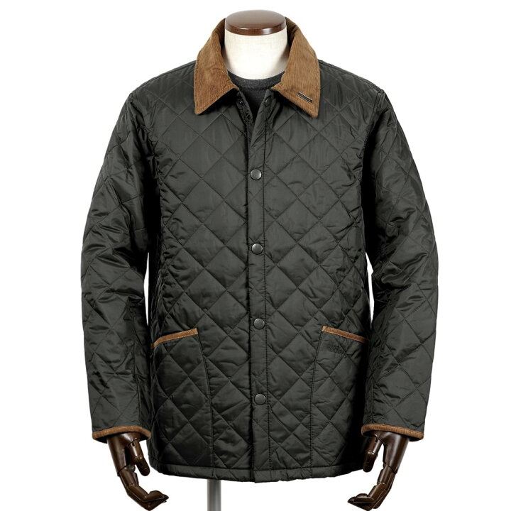 楽天市場】バブアー Barbour 【国内正規品】 ／ 30周年記念モデル中綿 