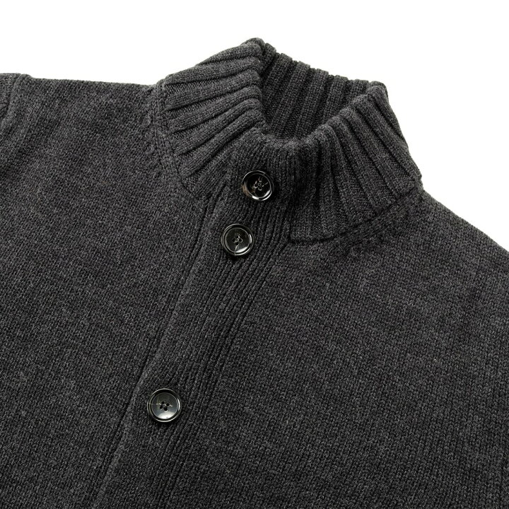 楽天市場】バフィー BAFY ／ 24-25AW 当店別注メリノウール5ゲージ立ち 