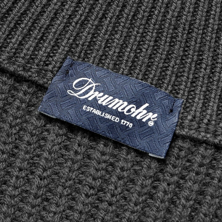 楽天市場】【SALE】ドルモア Drumohr ／ 24-25AW メリノウール5 