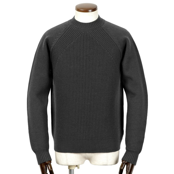楽天市場】【SALE】ドルモア Drumohr ／ 24-25AW メリノウール5ゲージ 