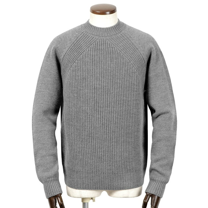 楽天市場】【SALE】ドルモア Drumohr ／ 24-25AW メリノウール5ゲージ 