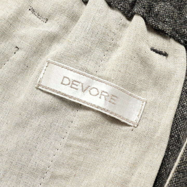 楽天市場】【SALE／返品・交換不可】デヴォレ インチピット DEVORE 