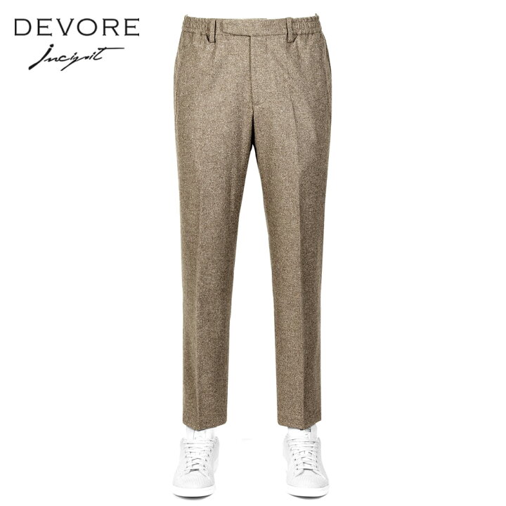 楽天市場】デヴォレ インチピット DEVORE incipit ／ 24-25AW 四者混 