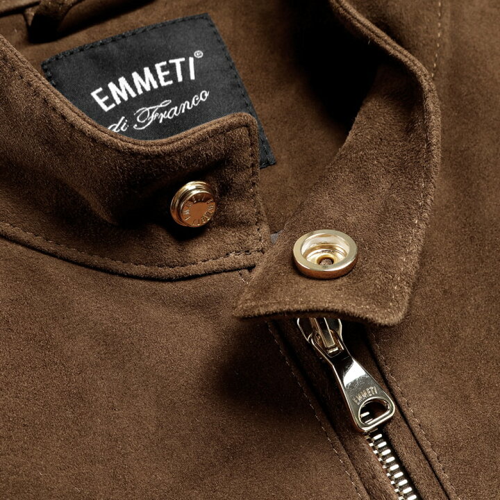楽天市場】エンメティ EMMETI ／ 【国内正規品】 ／ ゴートスエード 