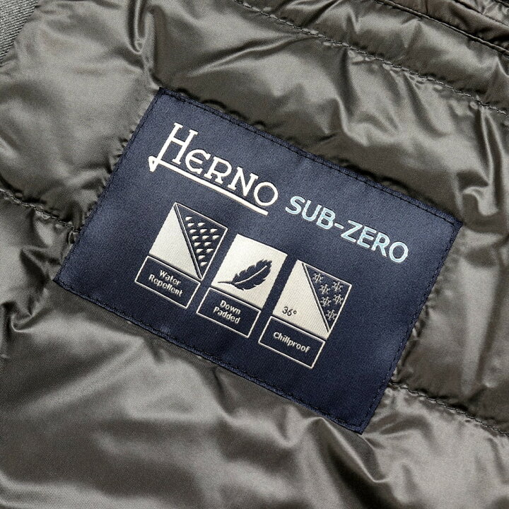 楽天市場】【SALE】ヘルノ HERNO ／ 【国内正規品】 ／ 24-25AW 防水 