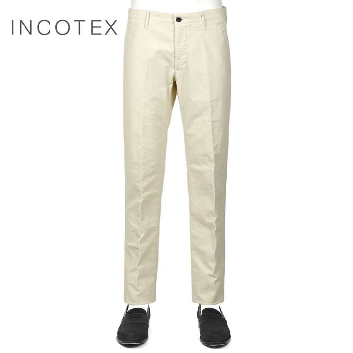 楽天市場】【ポイント10倍】インコテックススラックス INCOTEX SLACKS 