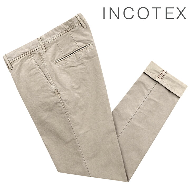 楽天市場】【ポイント10倍】インコテックススラックス INCOTEX SLACKS 