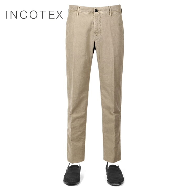 楽天市場】インコテックススラックス INCOTEX SLACKS ／ 【国内正規品 