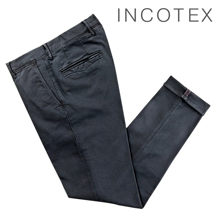 楽天市場】【ポイント10倍】インコテックススラックス INCOTEX SLACKS 