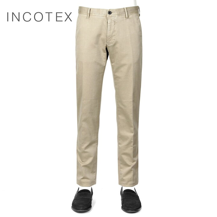 楽天市場】インコテックススラックス INCOTEX SLACKS ／ 【国内正規品 