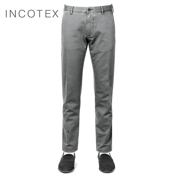 楽天市場】【ポイント10倍】インコテックススラックス INCOTEX SLACKS