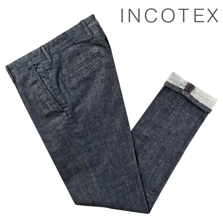 楽天市場】【ポイント10倍】インコテックススラックス INCOTEX SLACKS 