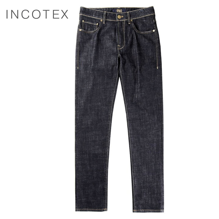 楽天市場】インコテックスブルーディビジョン INCOTEX BLUE DIVISION 