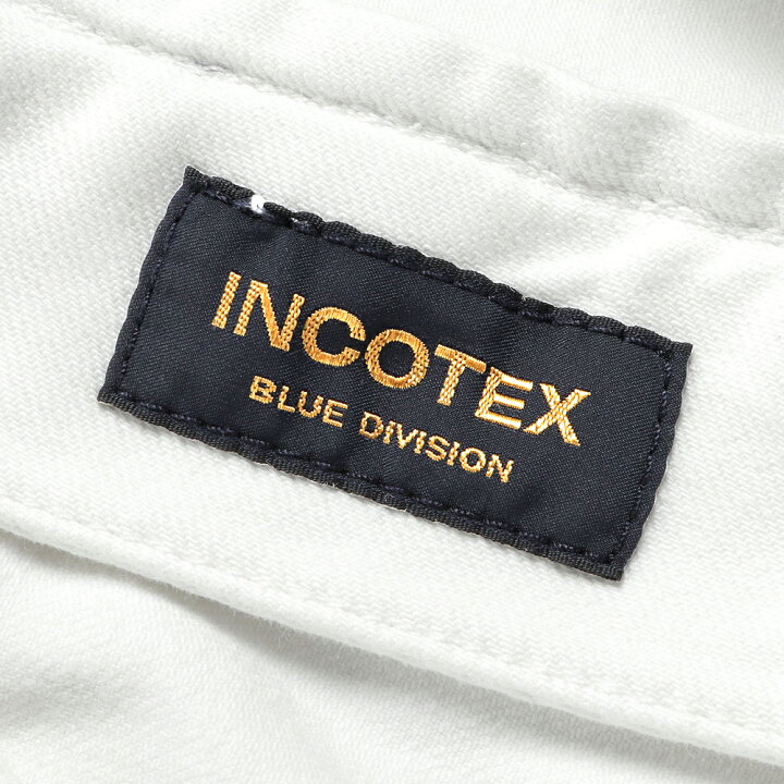楽天市場】インコテックスブルーディビジョン INCOTEX BLUE DIVISION 