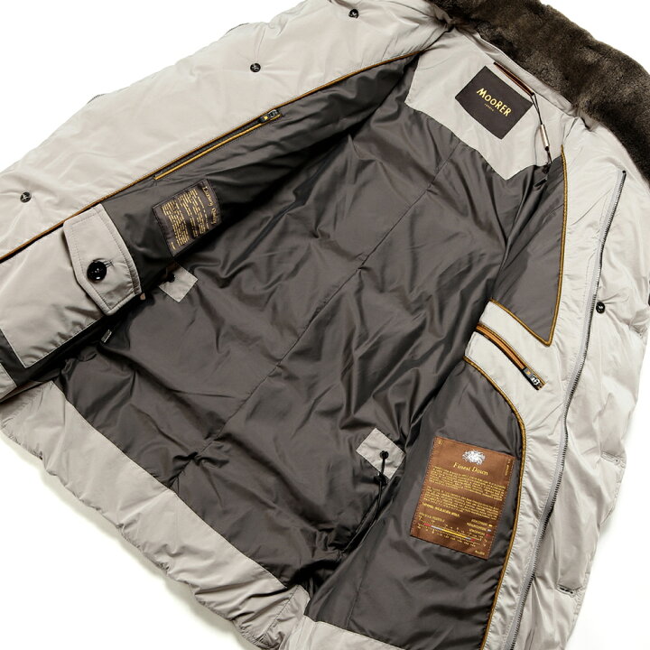 楽天市場】【SALE】ムーレー MOORER ／ 【国内正規品】 ／ 24-25AW 撥 